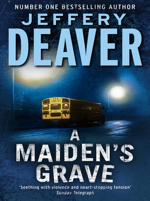 A Maidens Grave Jeffery Deaver